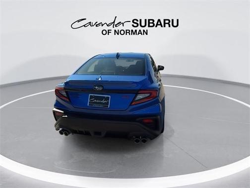 2025 Subaru WRX Premium