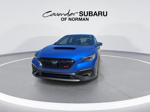 WR Blue Pearl 2026 Subaru WRX Premium