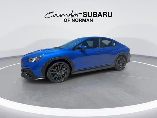 WR Blue Pearl 2026 Subaru WRX Premium