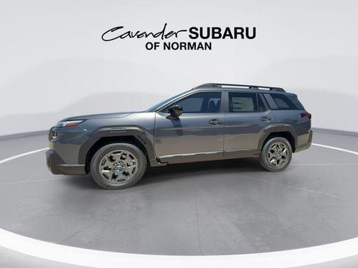 Magnetite 2026 Subaru Outback Premium