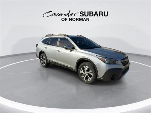 2022 Subaru Outback Limited