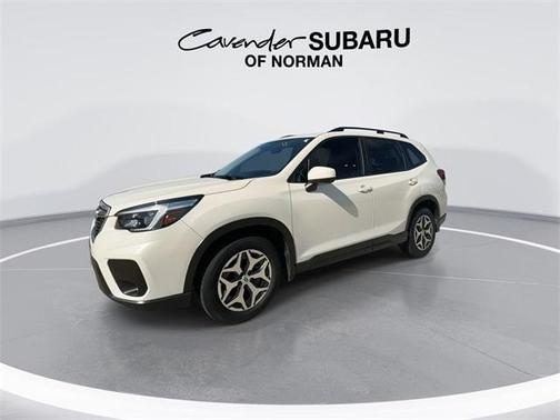 2021 Subaru Forester Premium