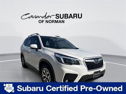 2021 Subaru Forester Premium