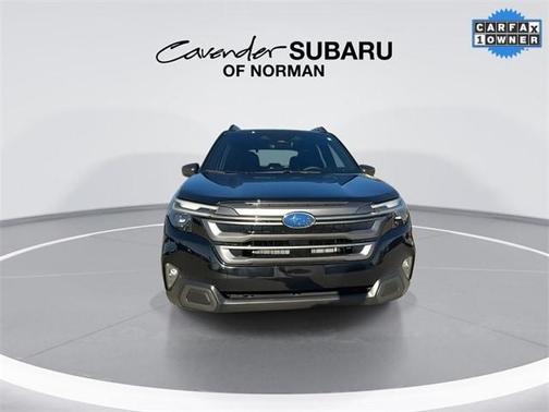 2025 Subaru Forester Hybrid Limited