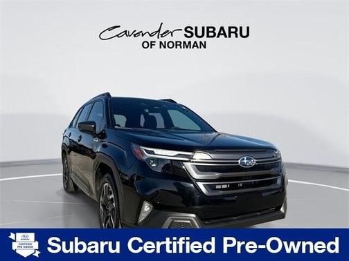 2025 Subaru Forester Hybrid Limited