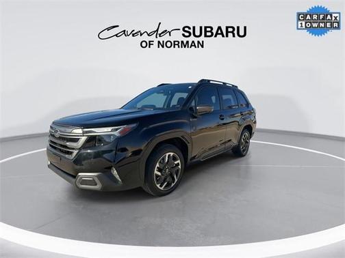 2025 Subaru Forester Hybrid Limited