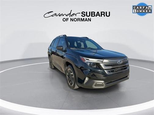 2025 Subaru Forester Hybrid Limited