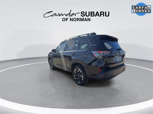 2025 Subaru Forester Hybrid Limited