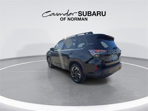 2025 Subaru Forester Hybrid Limited