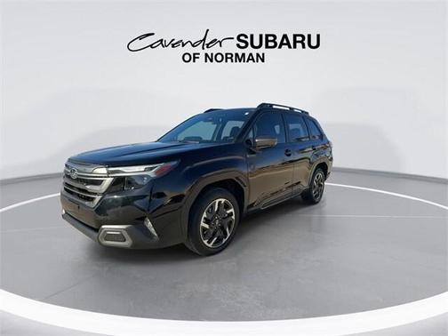 2025 Subaru Forester Hybrid Limited