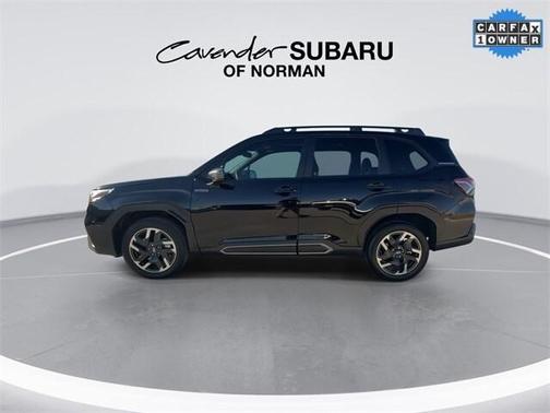 2025 Subaru Forester Hybrid Limited