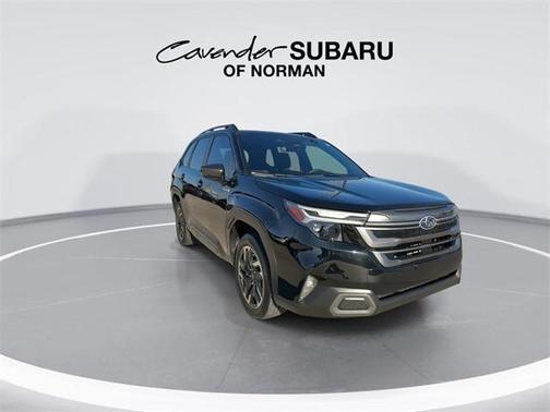 2025 Subaru Forester Hybrid Limited