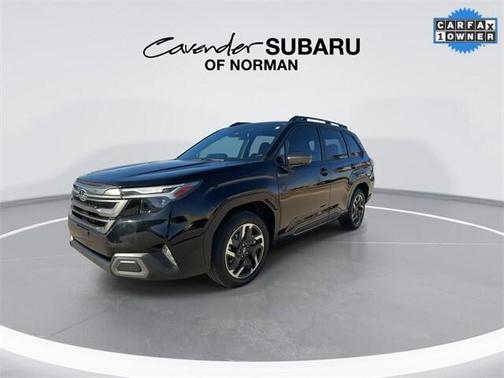 2025 Subaru Forester Hybrid Limited