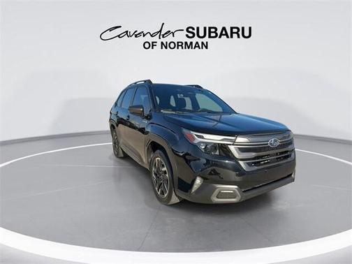 2025 Subaru Forester Hybrid Limited