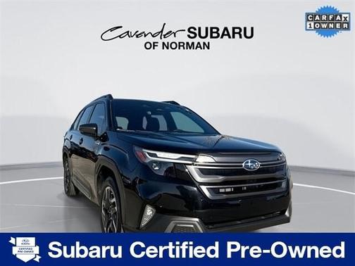 2025 Subaru Forester Hybrid Limited