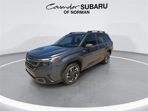 2025 Subaru Forester Hybrid Limited