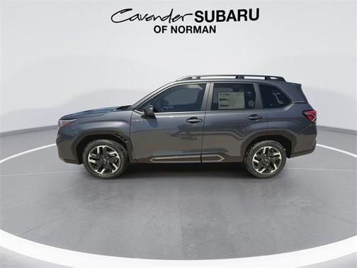 2025 Subaru Forester Hybrid Limited