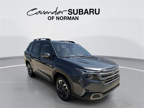 2025 Subaru Forester Hybrid Limited