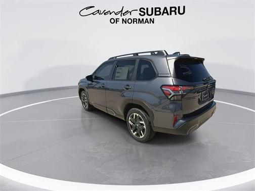 2025 Subaru Forester Hybrid Limited