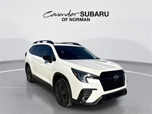 2025 Subaru Ascent Onyx Edition
