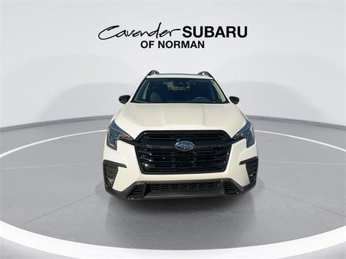 2025 Subaru Ascent Onyx Edition