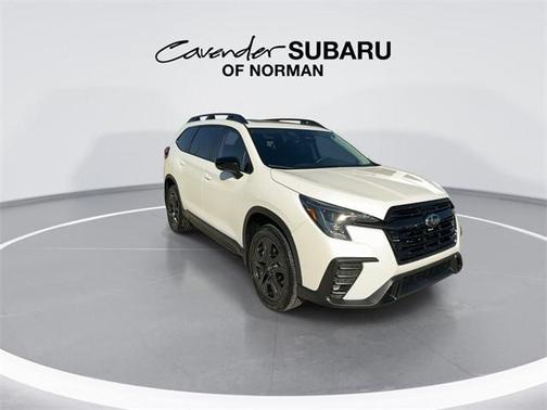 2025 Subaru Ascent Onyx Edition