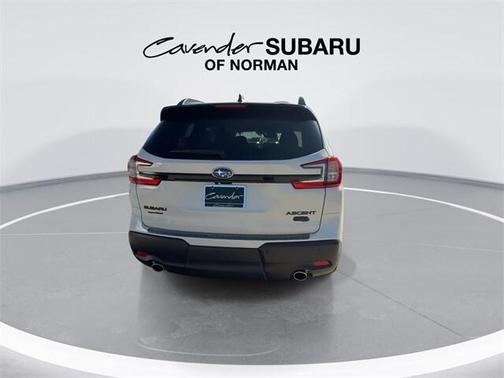 2025 Subaru Ascent Onyx Edition