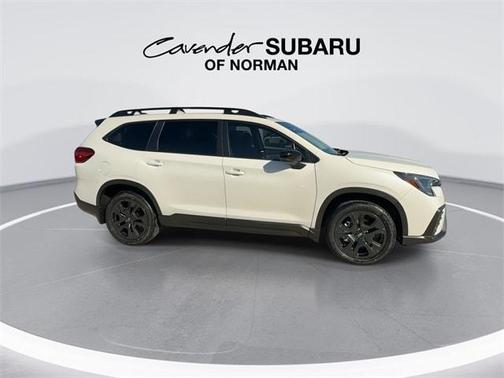 2025 Subaru Ascent Onyx Edition