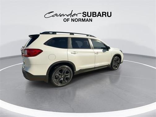 2025 Subaru Ascent Onyx Edition