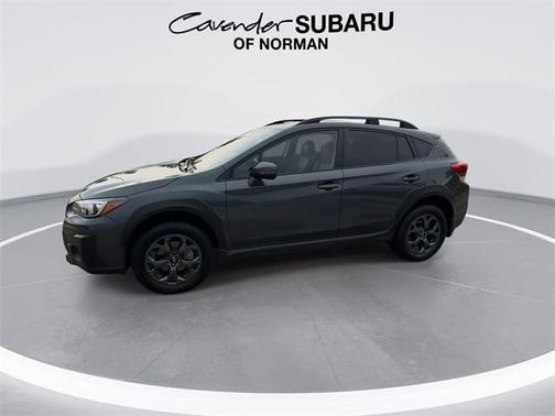 2022 Subaru Crosstrek Sport