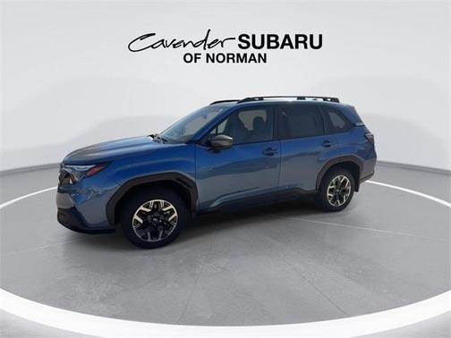 2025 Subaru Forester Premium