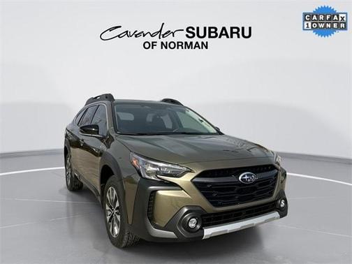 2025 Subaru Outback Limited