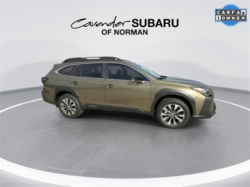 2025 Subaru Outback Limited