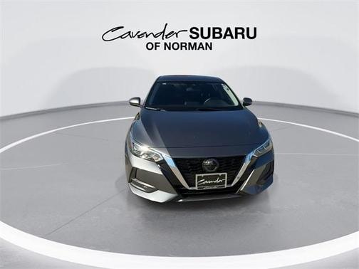 2023 Nissan Sentra S