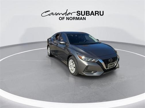 2023 Nissan Sentra S