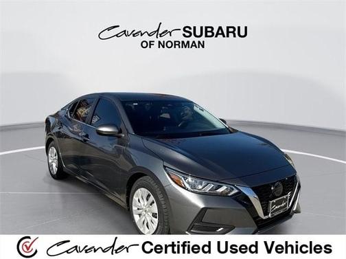 2023 Nissan Sentra S