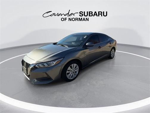 2023 Nissan Sentra S