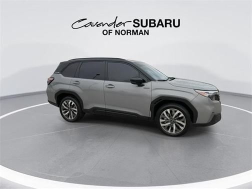 2025 Subaru Forester Hybrid Touring