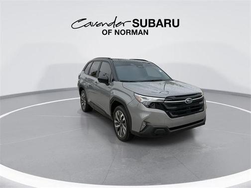 2025 Subaru Forester Hybrid Touring