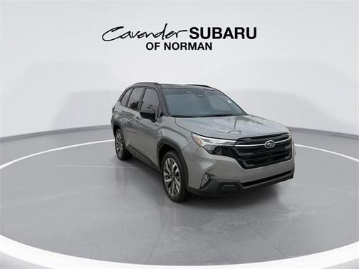 2025 Subaru Forester Hybrid Touring