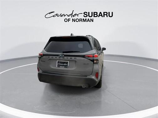 2025 Subaru Forester Hybrid Touring