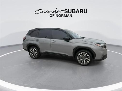 2025 Subaru Forester Hybrid Touring