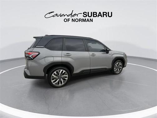 2025 Subaru Forester Hybrid Touring