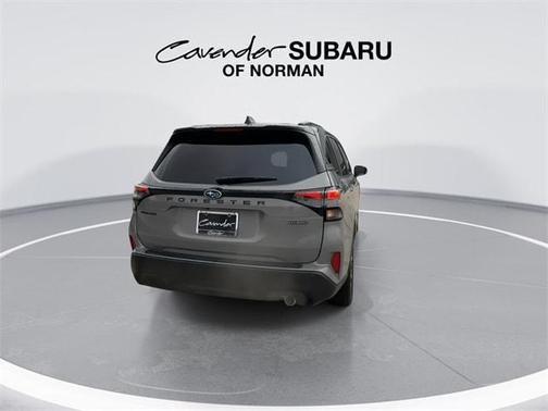 2025 Subaru Forester Hybrid Touring