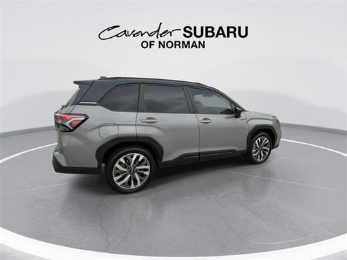 2025 Subaru Forester Hybrid Touring