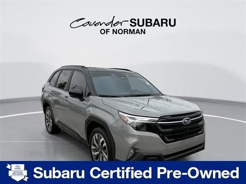 2025 Subaru Forester Hybrid Touring