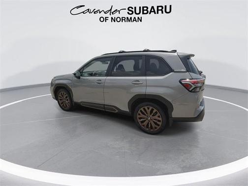 2025 Subaru Forester Sport