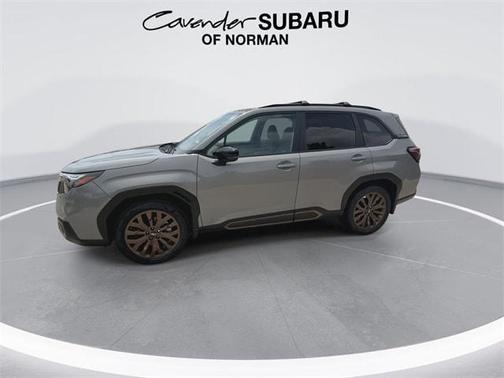 2025 Subaru Forester Sport