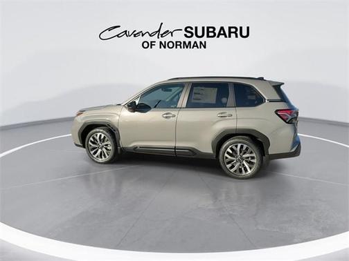 2026 Subaru Forester Touring