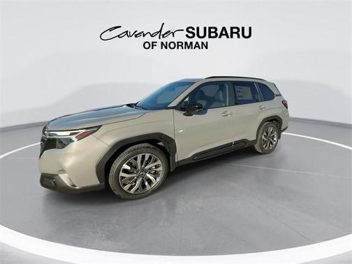 2026 Subaru Forester Touring